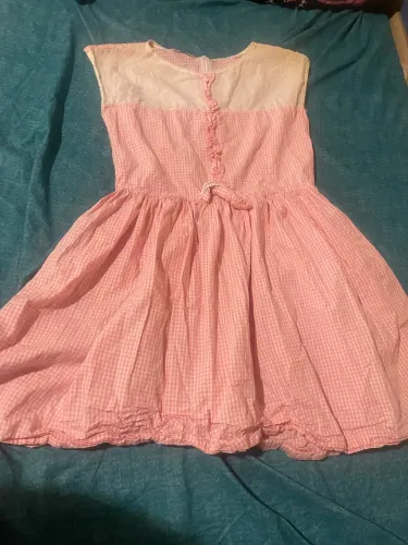 Vestido Rosa Lolita