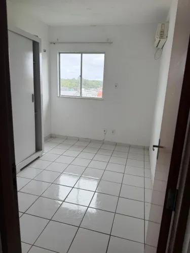 Alugo apartamento semi mobiliado no ATHENAS PARK 3