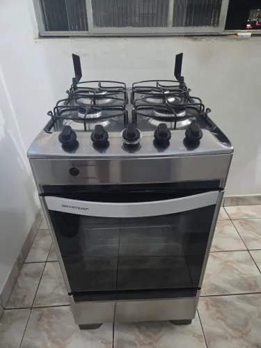 Fogão Brastemp 4 Bocas