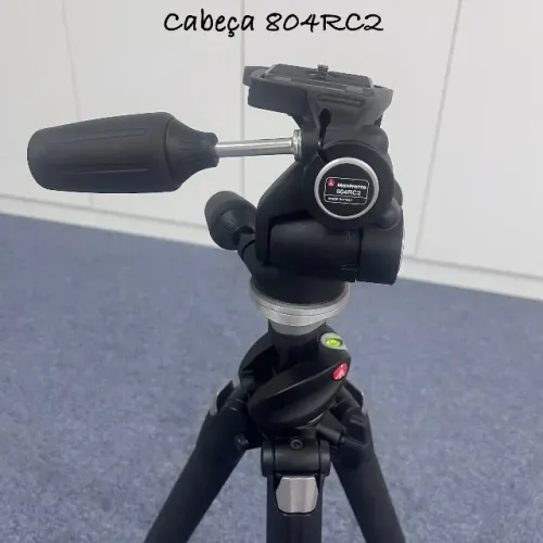 Tripé Manfrotto 055XPROB