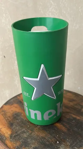 Camisinhas para garrafa de cerveja
