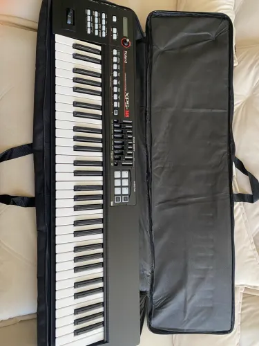 Teclado roland XPS-10