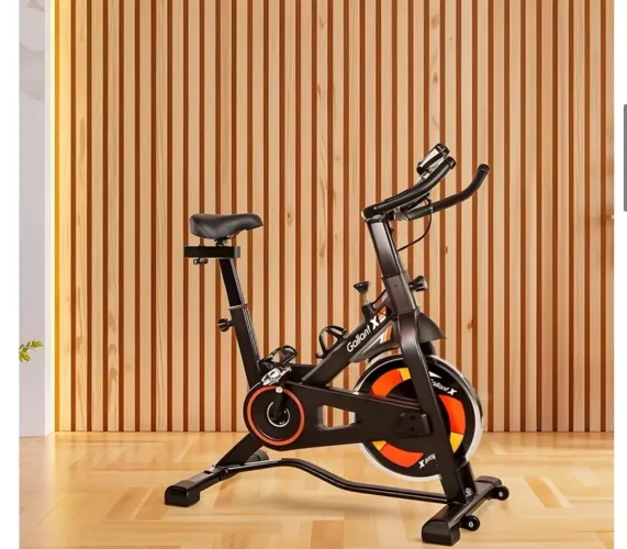 Bicicleta Spinning Gallant Elite X 8kg - ótimo estado