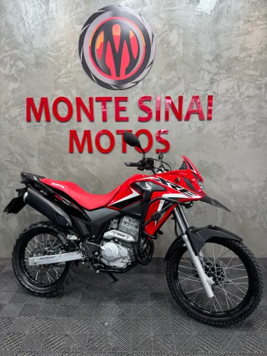 HONDA XRE 300 RALLY ABS 