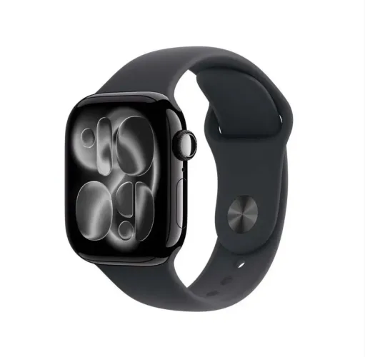 NOVO Apple Watch series 11 46MM GPS Jet Black
