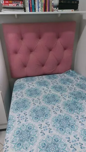 Vendo cabeceira pra cama solteiro
