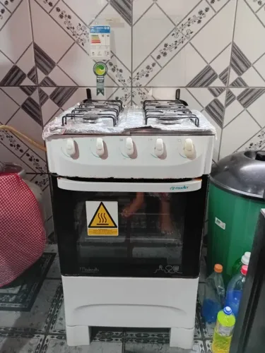 Fogão 4 bocas