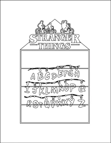 Expositor Stranger Things Natalia