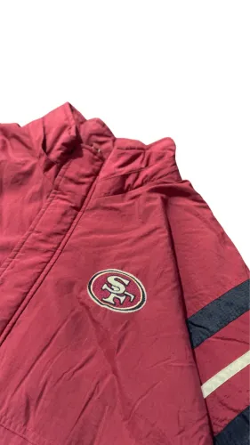 Jaqueta starter san francisco