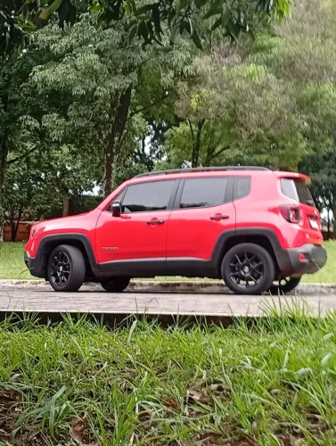 Jeep Renegade Sport 1.8 4X2 Flex 16V Aut. 2019