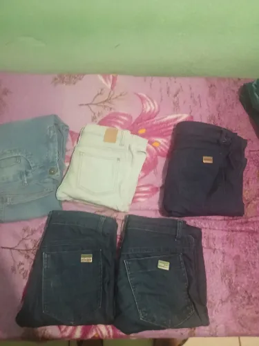 Kit de calças