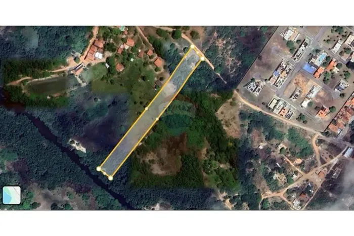 Terreno 9.000m² em Pirangi 30x300m na Rua Beira Rio | Ótima Oportunidade de Investimento