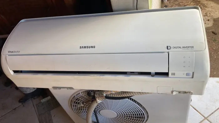 Ar Condicionado Samsung Inverter 9Btus