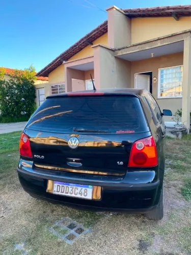 Volkswagen Polo 1.6 MI/ S.ouro 1.6mi 101cv 8V 5P 2004