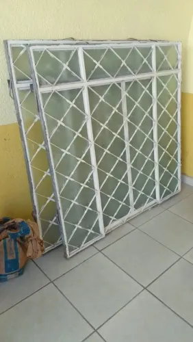 Janelas e portas