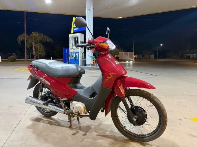 Honda biz 04/04 nova