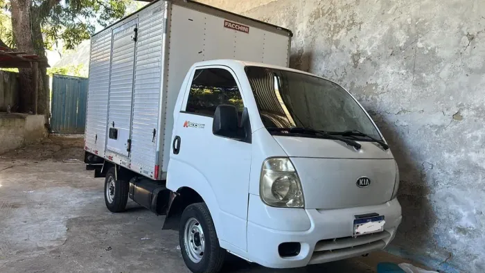Vendo Kia Bongo 2008
