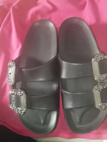 Chinelo slide birken