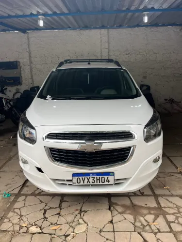 Chevrolet Spin Advantage 1.8 8V Econo.flex 5P Aut. 2014