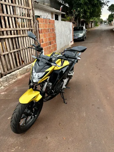 Vendo CB Twister 300f