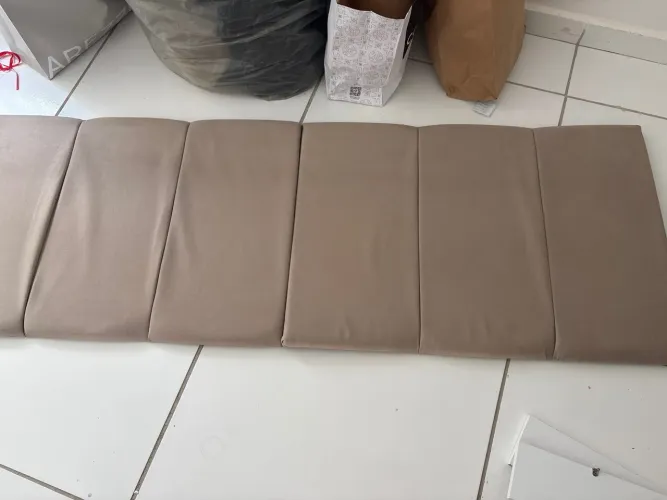 Vendo cabeceira de cama