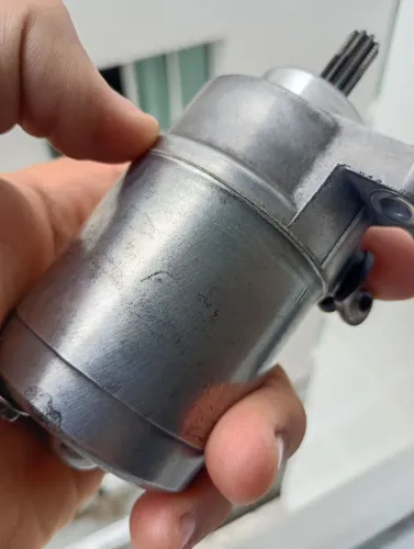 Motor de arranque da Yamaha fazer 150 original 