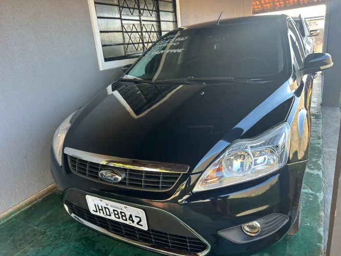 Ford Focus Sedan 2.0 16v/2.0 16V Flex 4P Aut. 2009
