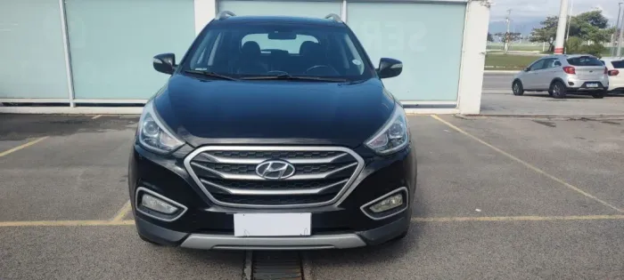 Hyundai IX35 GLS 2.0 16V 2WD Flex Aut. 2017