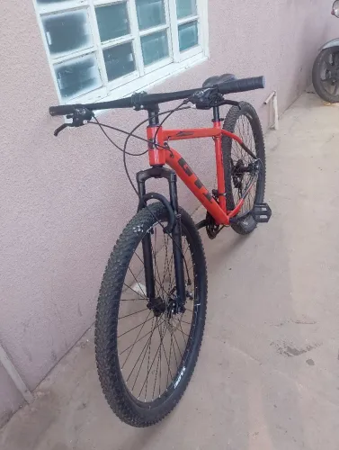 Bicicleta