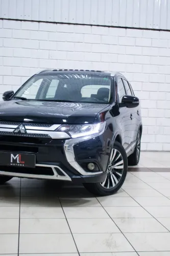 Mitsubishi Outlander HPE 2.0 16V 5P Aut. 2020