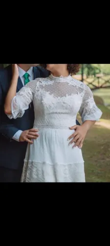 Vestido de noiva