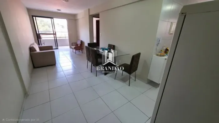 Apartamento à venda no MARLY COIMBRA, CRUZ DAS ALMAS, Maceió, AL