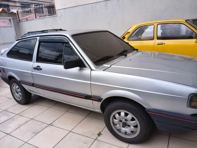 Volkswagen Gol CLI / CL/ Copa/ Stones 1.6 (álcool) 1992