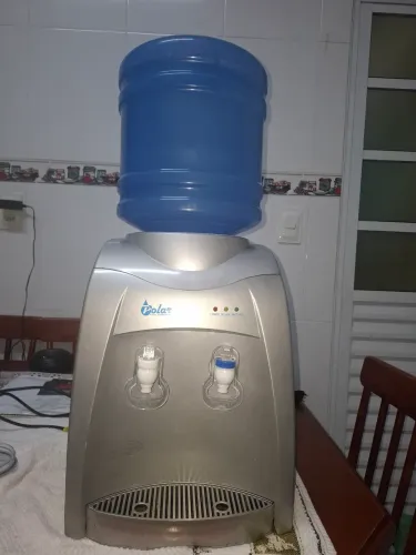 Filtro de água garrafão 20 litros