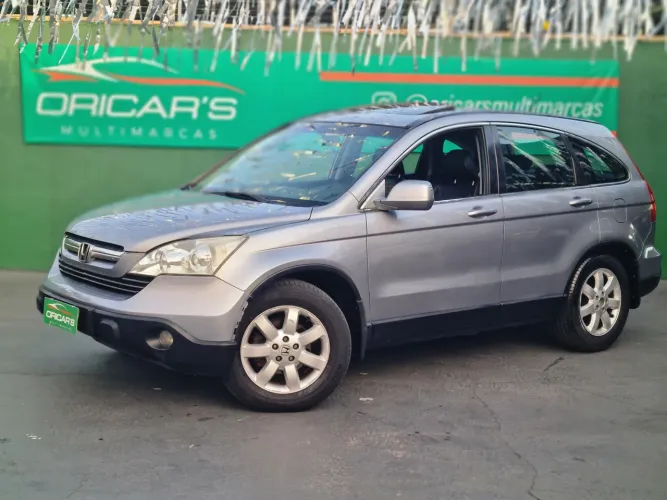 Honda CR-V EXL 2.0 16V 4wd/2.0 Flexone Aut. 2008