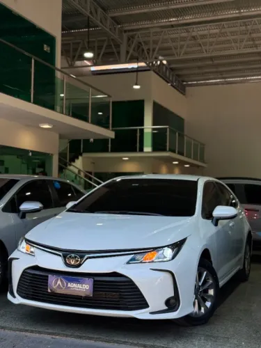 Toyota Corolla GLI 2.0 16V Flex Aut. 2023