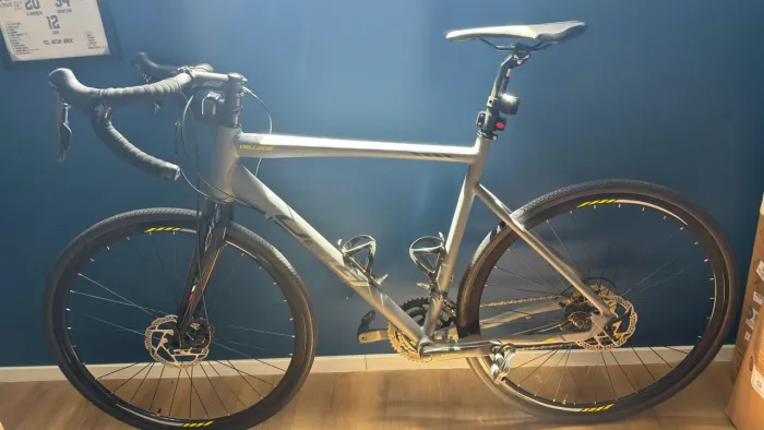 Bike Speed Velloce disc 2025