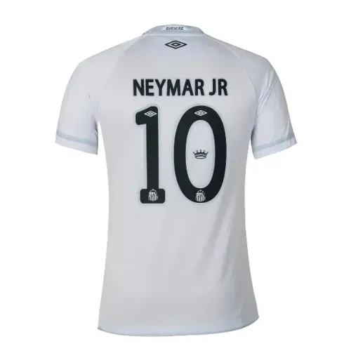 Camisa Original Modelo Jogador Umbro Santos 2025 Neymar.