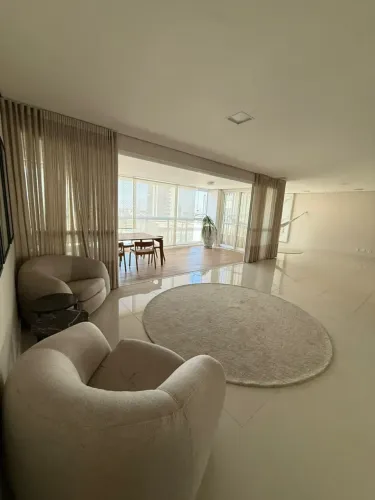 Apartamento alto padrão. 4 suítes, região do goiabeiras. Privilege Goiabeiras By Elbor.