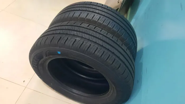 Pneu Goodyear aro 14 medida 175 65 14 - O Par