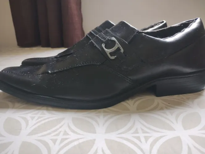Sapato social masculino novo 40,00