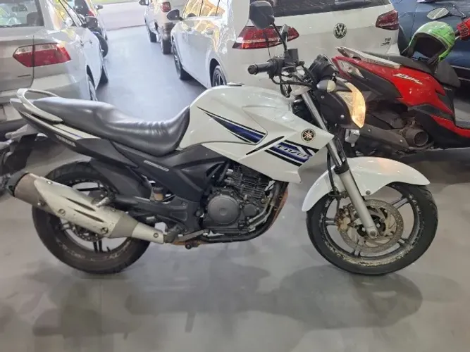 250 FAZER/ FAZER L. EDITION /BLUEFLEX