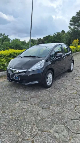 Honda Fit LX 1.4/ 1.4 Flex 8v/16v 5P Mec. 2013
