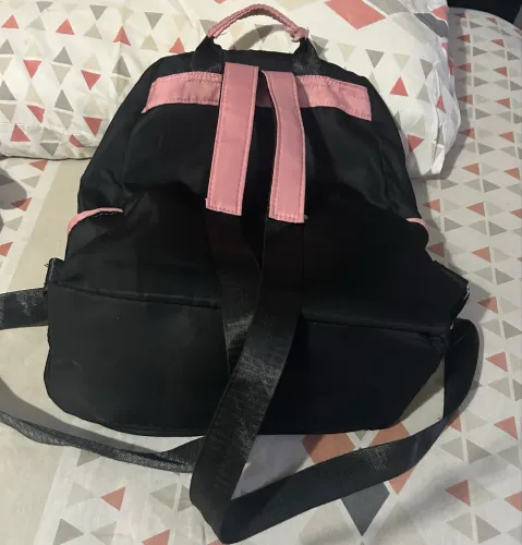 Mochila Preta