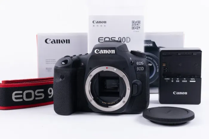 Canon 90d