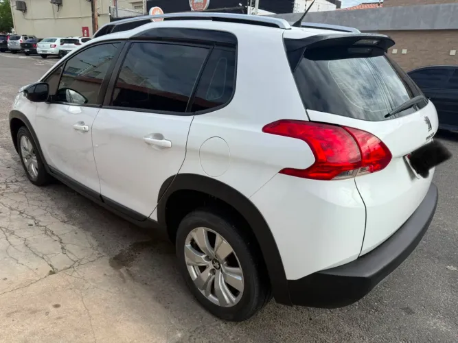 Peugeot 2008 Style 1.6 Flex 16V 5P Aut. 2019