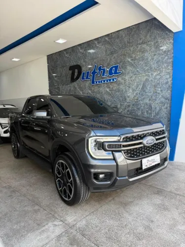 Ford Ranger XLS 2.0l 4X4 2024