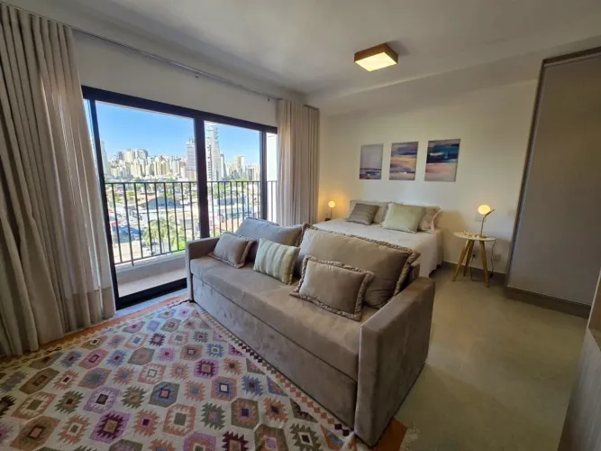 Flat de 44 m² com 01 quarto á venda -Citizen Home Bueno - Setor Bueno - Goiânia/GO