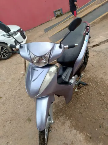 Biz 125 