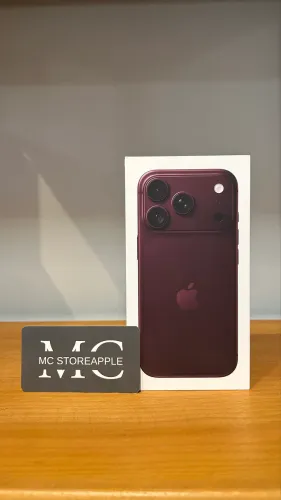 iPhone 18 PRO 256GB - NOVO
